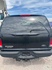 2003 Ford Excursion Limited - Exterior Rear Center Image